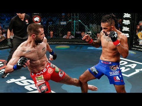 Jose Luis Verdugo vs Erick Sanchez Full Fight | MMA | Combate Tahoe