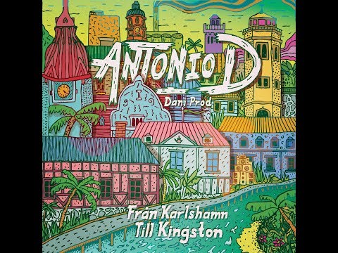 Antonio D - Jag Är