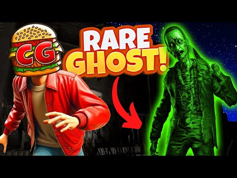We Found a RARE Ghost in the NEW Grafton Farmhouse! (Phasmophobia Update)