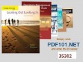 Cengage Advantage Books Looking Out, Looking In, 14th Edition