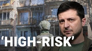 Ukrainian incursion in Kursk is a ‘high-risk gamble’ | Caroline Wheeler