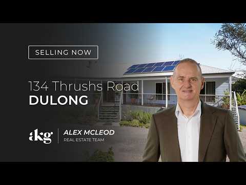 134 Thrushs Road, Dulong, QLD 4560, 5 slaapkamers, 4 badkamers, House