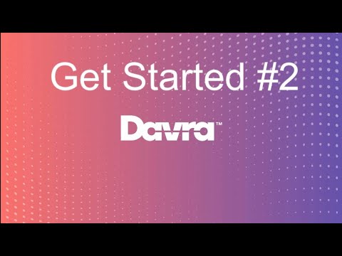 Davra - Get Started #2 - Custom Microservices