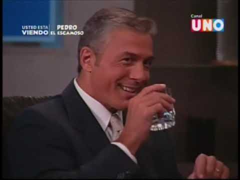 Pedro El Scamoso - Tv Y Novelas 8