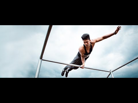 Korash Kabir Freestyle Calisthenics -2017- P01.