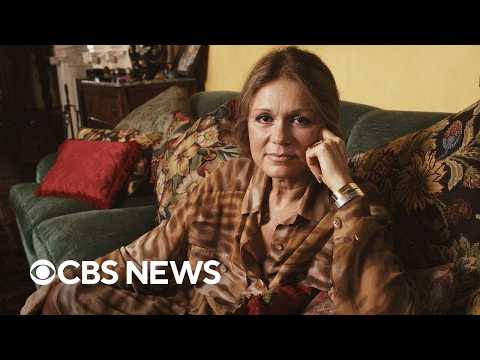 Remembering the achievements of feminist leader Gloria Steinem after her death at 92