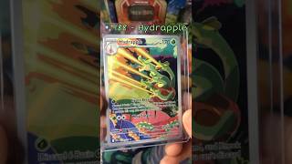 Hydrapple From Destined Rivals 🐉 | Cards From Our Collection