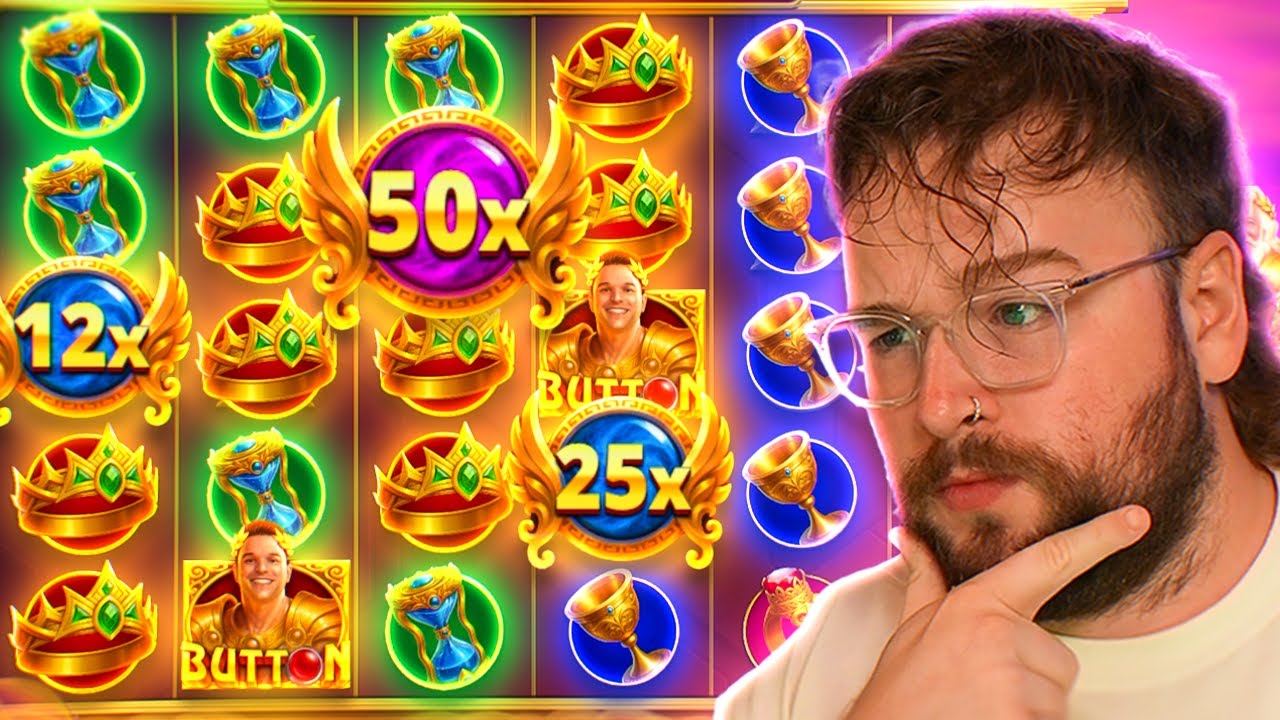 This Is The Most Ridiculous Slot EVER