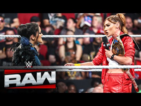 Becky Lynch: I’m Kind Of Blown Away That It’s Been Three Years Since I Wrestled At A SummerSlam.