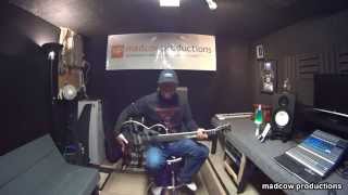 Video thumbnail for ESP LTD WA-200 Review by MADCOWVT