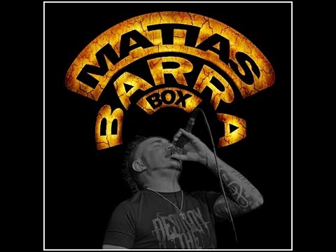 Video Cumbia Morena (Audio) de Matías Barra Box
