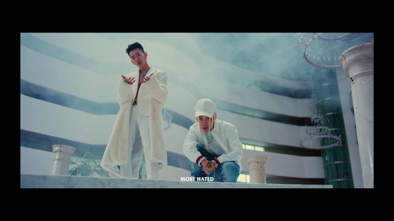 Jay Park, Dok2 — Most Hated