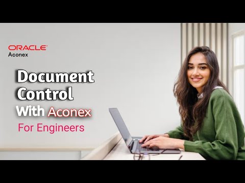 Aconex for Construction Project | A guide for engineers