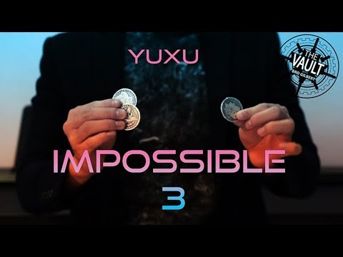 The Vault - Impossible 3 by Yuxu