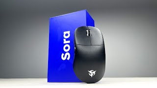 Is the Ninjutso Sora the BEST mouse for claw grip??