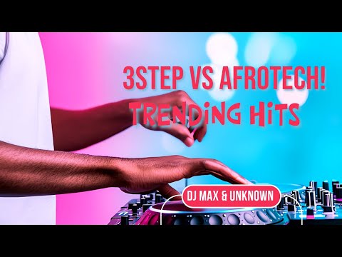 HITS ONLY! (Best 3 Step vs afrtech 2025 Mix) [Thukzin|Jazzworxx| Ciza| Thukuthela| Mawhoo| Stunna