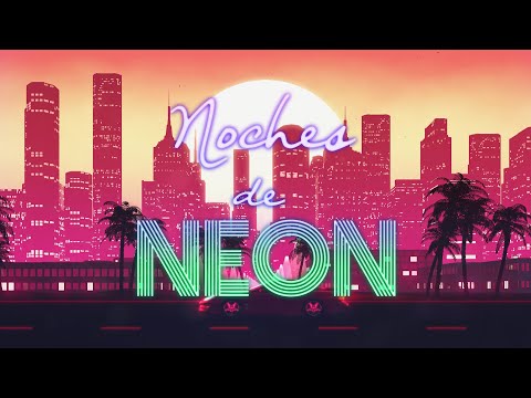 Video Noche De Neón (Audio) de Súper Caña