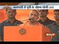 Varanasi: GST will change destiny the of poor; things will be cheaper says UP CM Yogi Adityanath