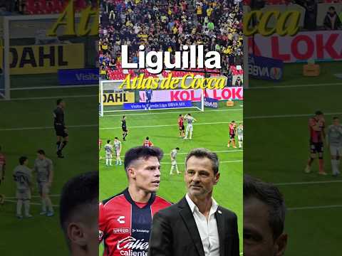 Las claves del América vs Atlas 🦅🦊 #clubamerica #atlasfc #ligamx #futbolmexicano