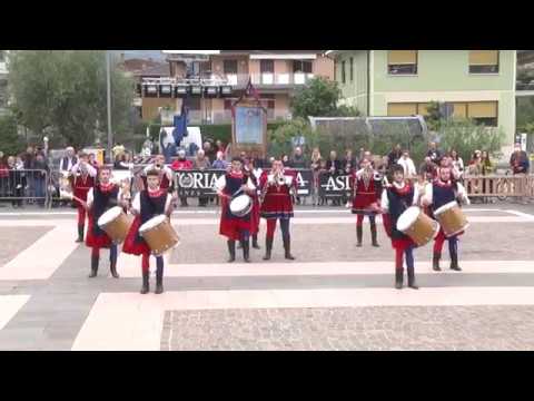 ASSOLO MUSICI Città della Pieve - 2017 Riva del Garda - 1° Classificato