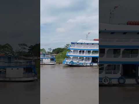 Cidade de HUMAITÁ no AMAZONAS! 😱