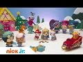 The Holiday Song Music Video PAW Patrol The Nick Jr Family
