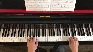 The Calico Cat by Helen Marlais - RCM Piano Prep B