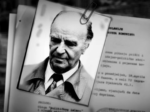 Sarajevski proces - 1. epizoda | Fullscreen