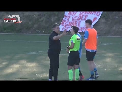 PETRIGNANO PIEVESE 1-1 HL PROMOZIONE B 28 settembre 2025