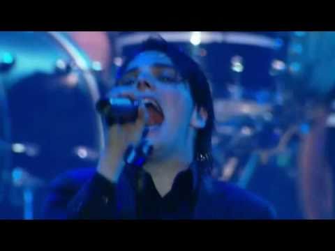 My Chemical Romance "The Ghost Of You" [Live From Mexico City]