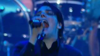 My Chemical Romance &quot;The Ghost Of You&quot; [Live From Mexico City]