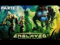 Enslaved: Odyssey To The West Parte 1 dif cil Gameplay 
