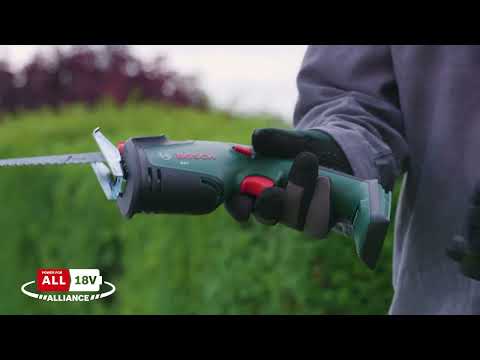 Ножовка Bosch KEO 18В (0.600.861.A01) без АКБ и ЗУ