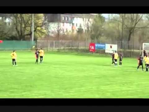 Svoboda Ljubljana U17 1:3 Kalcer Radomlje U17