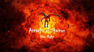 Attack of Shaitan-From Right