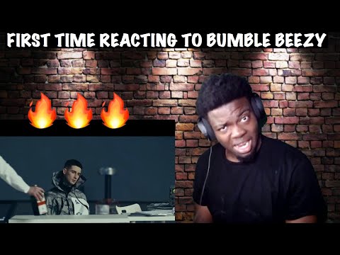 FIRST TIME REACTING TO BUMBLE BEEZY - Дайджест