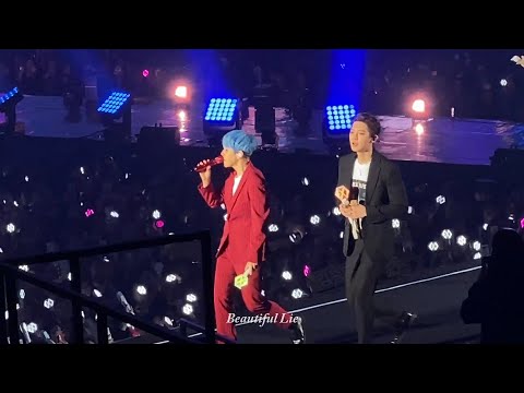 191231 EXO PLANET #5 - EXpℓOration [dot] - Butterfly Effect (BAEKHYUN & CHANYEOL focus)