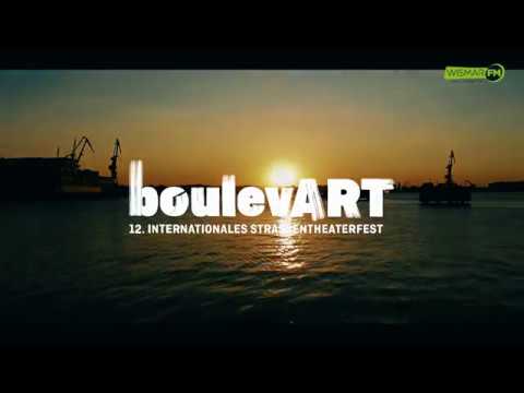 Best of "boulevART" 2018 in Wismar