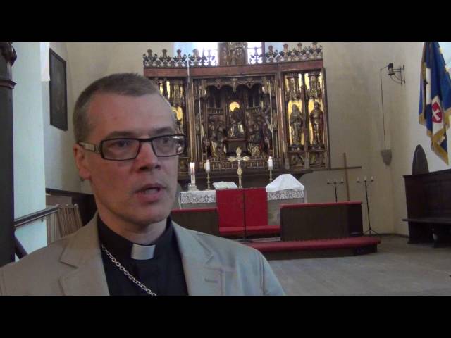 Institute of Theology video #2