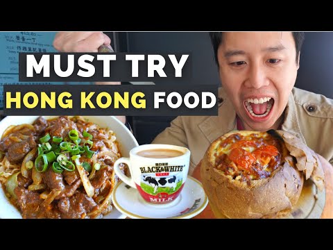 ULTIMATE HONG KONG FOOD TOUR in SYDNEY (Second) Chinatown