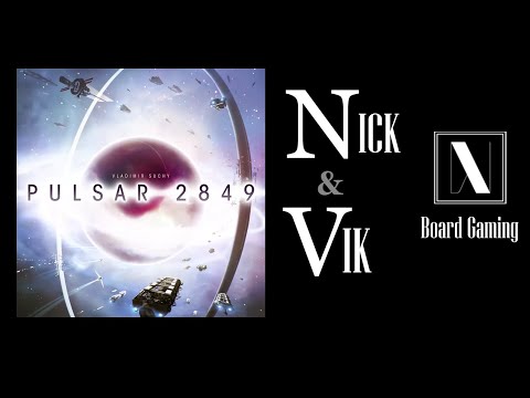 Pulsar 2849 Overview & Review