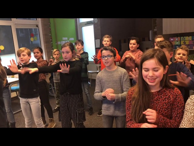 OBS de Springdonk - Groep 7