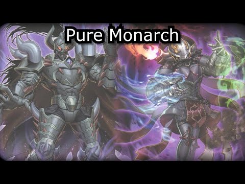 Yu-Gi-Oh! Pure Monarch combo guide (ft. DUAD new cards!)