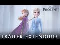 Frozen 2 De Disney | Tráiler Extendido Oficial En Español | HD