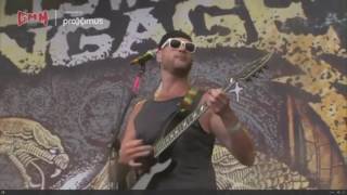 Killswitch Engage - Alone I Stand - Live Graspop Metal Meeting 2016