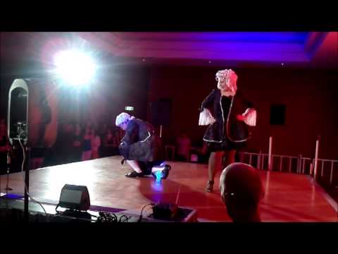 Dani & Charly @ Sexy & Sensual Latinfestival London 2013