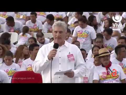 TN3 El Show: Michelito revive momento cuando Miguel Diaz-Canel estaba borracho en Nicaragua
