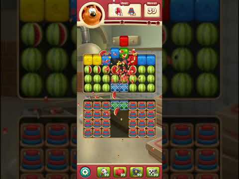 Toon Blast level 2730