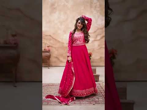 Anjubaa Vol 21 Art Silk Wholesale Designer Suits Catalog – product video thumbnail