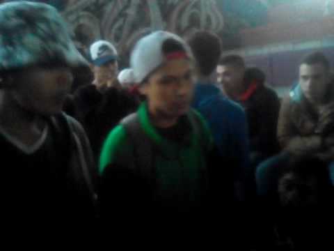 M.U.F 2vs2 (FECHA 2) 4tos Eureka-Yaroon vs Kasper Team